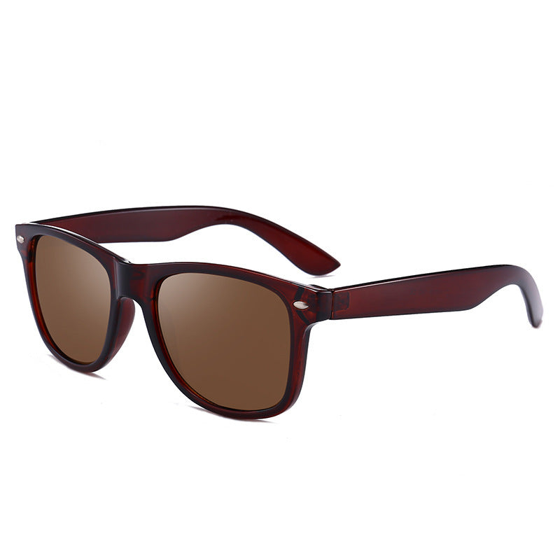 Wholesale Classic black frame retro glasses
